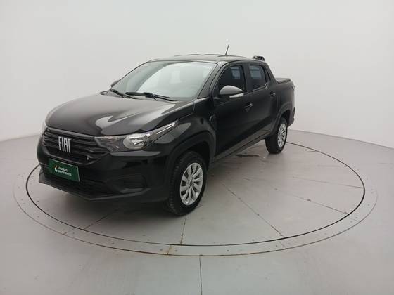 FIAT STRADA 1.3 FIREFLY FLEX FREEDOM CD MANUAL